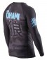 Preview: Okami Rashguard Wilderness Ice - Langarm